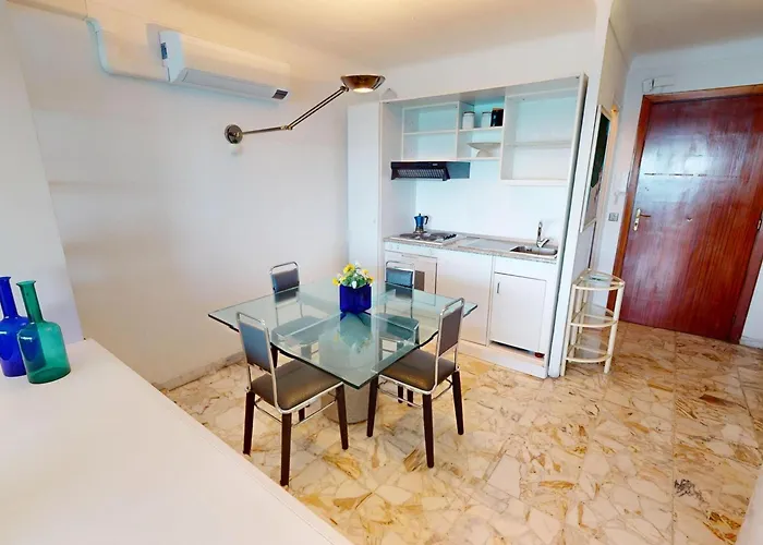 Joli 2p Climatise Avec Terrasse Face A La Pres Du Centre - Fr-1-196-388