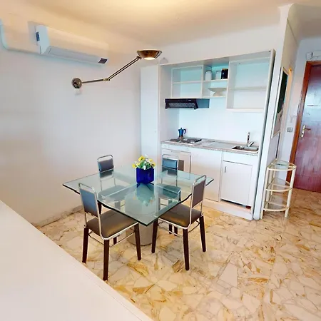 Joli 2p Climatise Avec Terrasse Face A La Pres Du Centre - Fr-1-196-388