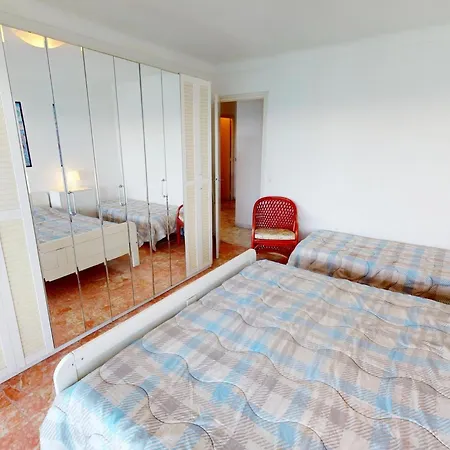 Joli 2p Climatise Avec Terrasse Face A La Pres Du Centre - Fr-1-196-388 Apartmán