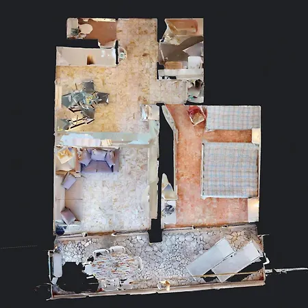 Apartmán Joli 2p Climatise Avec Terrasse Face A La Pres Du Centre - Fr-1-196-388